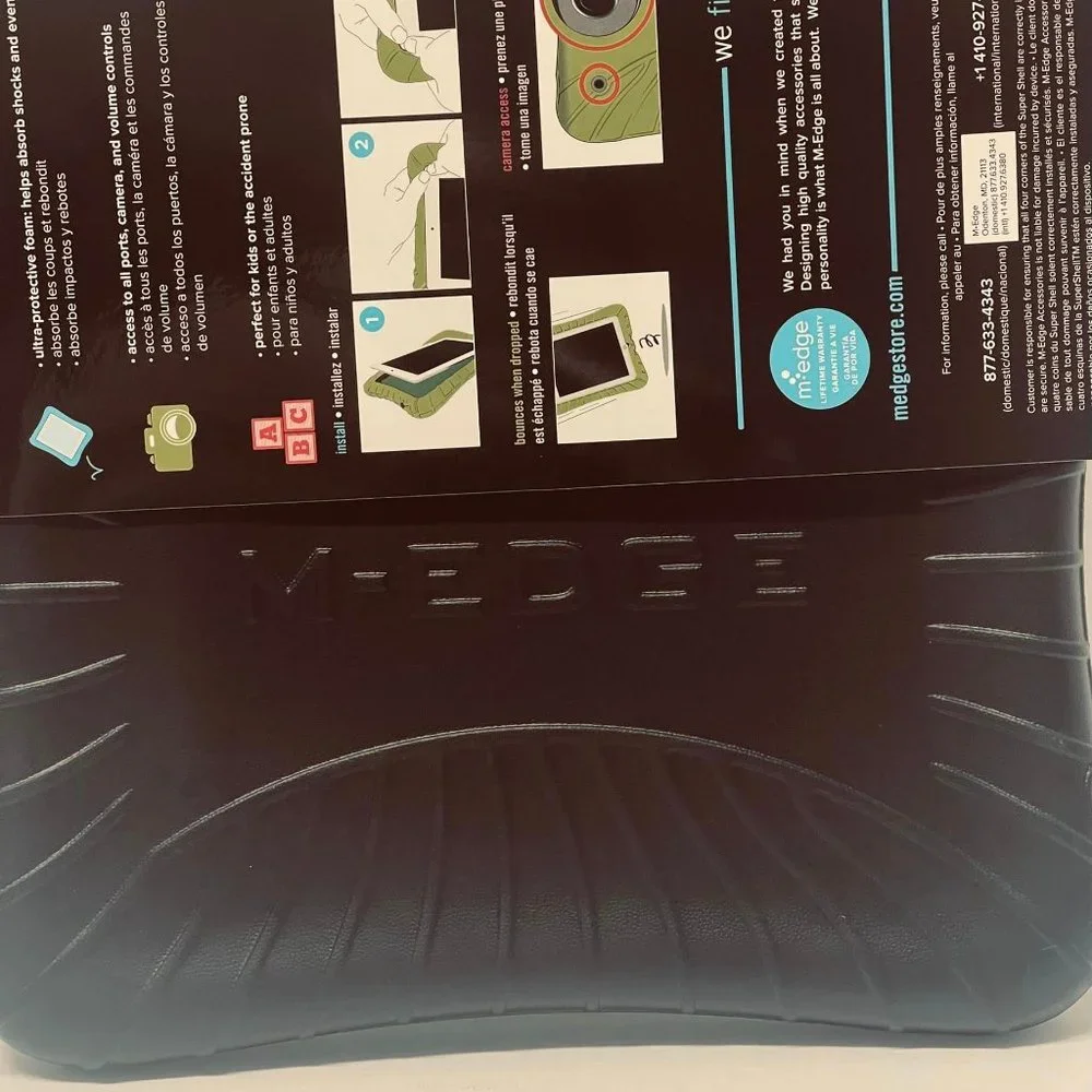 M EDGE this protective